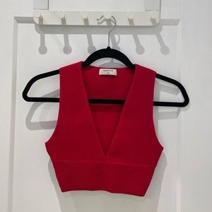 ARITZIA Crop Top